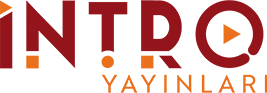 Intro Yayınları