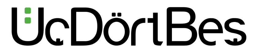 Üç Dört Beş
