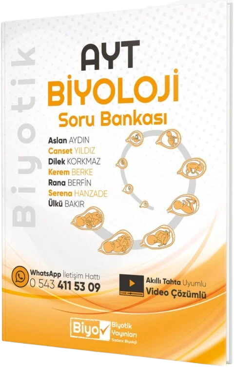 AYT Biyoloji