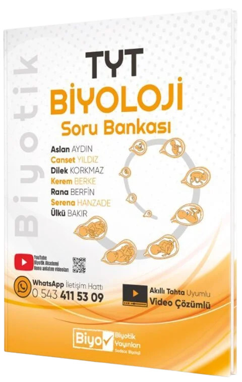 TYT Biyoloji