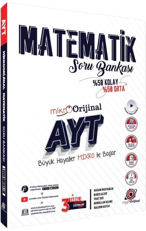 AYT Matematik